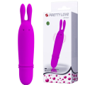 Wibrator Pretty Love Boyce króliczek stymulujący 1 szt.