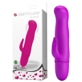Wibrator Pretty Love Blithe silikonowy stymulujący 1 szt.