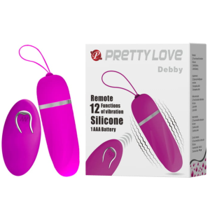 Jajko wibrujące Pretty Love DEBBY