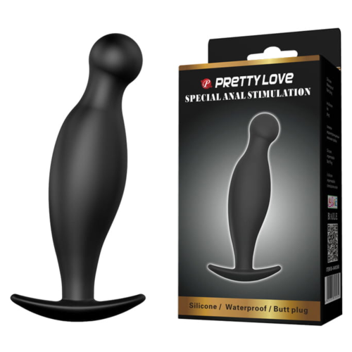 Korek analny Pretty Love Special Anal Stimulation silikonowy 1 szt.