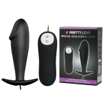 Korek analny Pretty Love Special Anal Stimulation wibracyjny 1 szt.