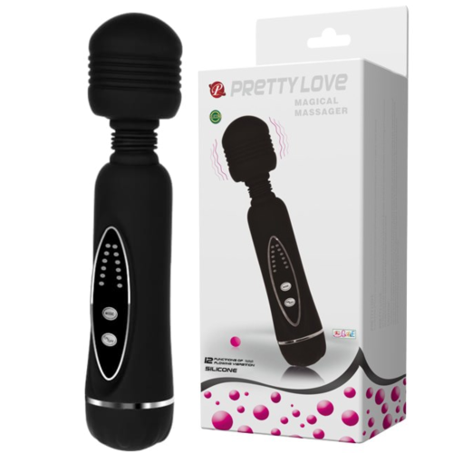 Masażer Lovetoy Power Wand wibracyjny intensywny stymulator 1 szt.