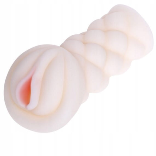 Masturbator realistyczny z wypustkami Pretty Love 3D-Vagina sztuczna pochwa 1szt.