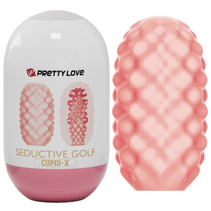 Masturbator Pretty Love Cupid-X Seductive Golf 1szt.