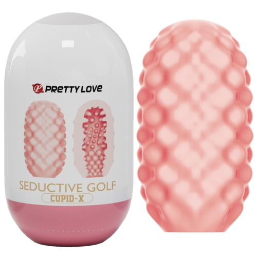 Masturbator Pretty Love Cupid-X Seductive Golf 1szt.