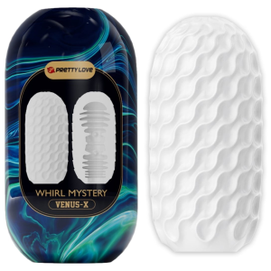 Masturbator Pretty Love Venus-X Whirl Mystery 1szt.
