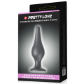 Korek analny Pretty Love Plug masażer prostaty silikonowy 1 szt.