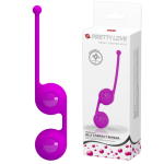 Kulki gejszy Pretty Love Kegel Tighten Up III trening mięśni Kegla 1 szt.