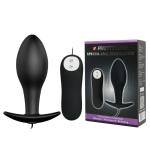 Korek analny Pretty Love Anal Stimulation wibrujący 1 szt.