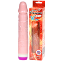 Wibrator Pretty Love Rotate Vibrator realistyczny obrotowy 1 szt.