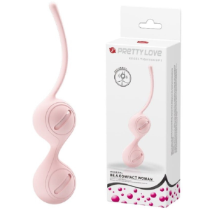 Kulki gejszy Pretty Love Kegel Tighten Up I trening mięśni Kegla 1 szt.