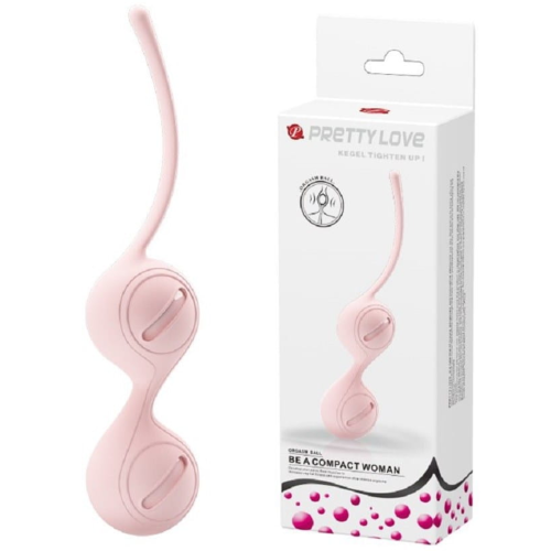 Kulki gejszy Pretty Love Kegel Tighten Up I trening mięśni Kegla 1 szt.