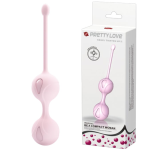 Kulki gejszy Pretty Love Kegel Tighten Up II trening mięśni kegla 1 szt.