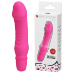 Wibrator Pretty Love Stev wibrujący dildo stymulujący 1 szt.