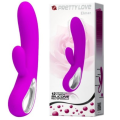 Wibrator Pretty Love Elmer wielofunkcyjny stymulator łechtaczki 1 szt.