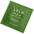 Prezerwatywy vienkie naturalne Lelo Hex Organic 36 szt.