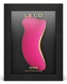 Soniczny wibrator masażer łechtaczki Lelo Sona Cerise