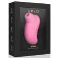 Soniczny wibrator masażer łechtaczki Lelo Sona Pink