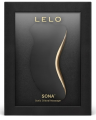 Soniczny wibrator masażer łechtaczki Lelo Sona Black