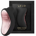 Soniczny wibrator masażer łechtaczki Lelo Sona 3 Cruise Black
