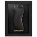 Soniczny wibrator masażer łechtaczki Lelo Sona 3 Cruise Black