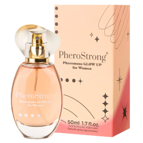 Feromony dla kobiet PheroStrong Pheromone Glow Up 50ml