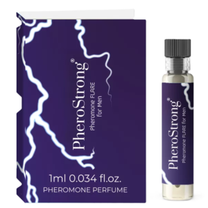 Feromony dla mężczyzn PheroStrong Pheromone Flare 1ml