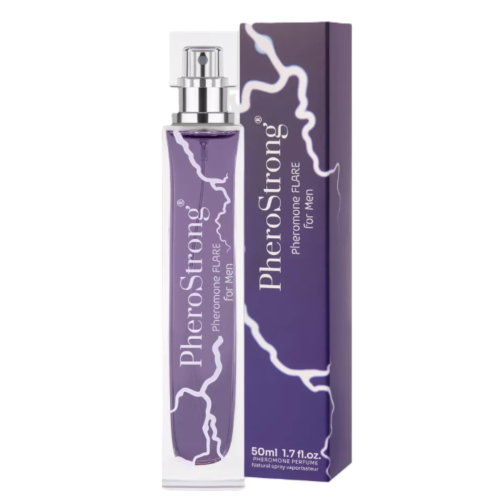 Feromony dla mężczyzn PheroStrong Pheromone Flare 50ml