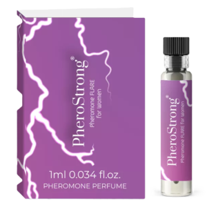 Feromony dla kobiet PheroStrong Pheromone Flare 1ml
