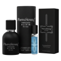 Perfumy z feromonami dla Mężczyzn Zestaw Zniewalających Zapachów Elixir for Men 50ml i Pheromone for Men 15ml