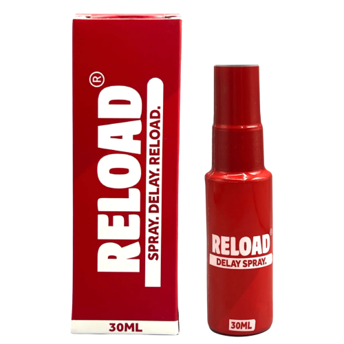 Spray opóźniający wytrysk Reload Delay Spray 30ml