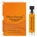 Perfumy z feromonami damskie owocowe PheroStrong Wind for Women 1ml