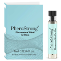 Perfumy z feromonami męskie świeże PheroStrong 1ml