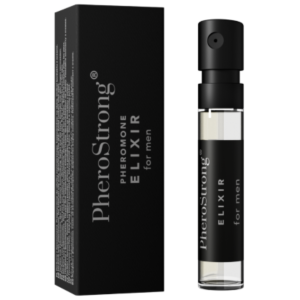 PheroStrong Pheromone Elixir perfumy dla mężczyzn 1ml