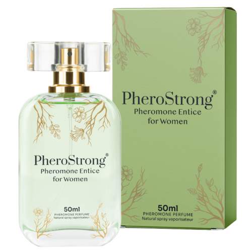 PheroStrong Entice perfumy z feromonami dla kobiet 50ml