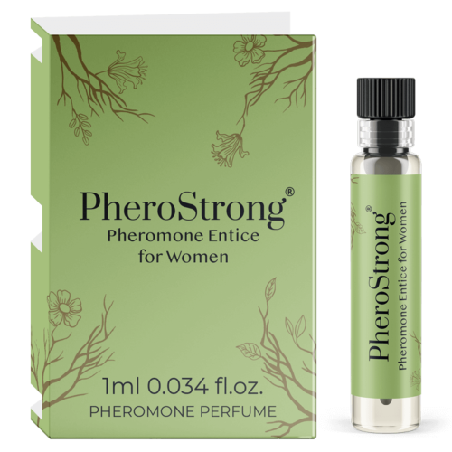 PheroStrong Entice perfumy z feromonami dla kobiet 1ml