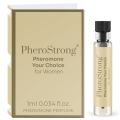 PheroStrong Your Choice perfumy z feromonami dla kobiet 1ml