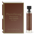 PheroStrong Your Choice perfumy z feromonami dla mężczyzn 1ml