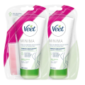 Veet krem do depilacji pod prysznic skóra sucha 2x135ml