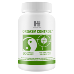Orgasm Control suplement diety dla mężczyzn 60 kapsułek