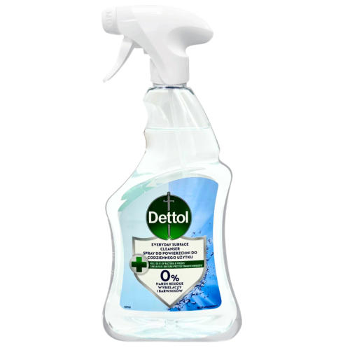 Dettol antybakteryjny spray do powierzchni Original 500ml