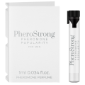 PheroStrong Popularity perfumy z feromonami dla mężczyzn 1ml