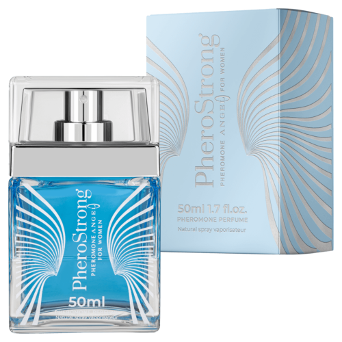 PheroStrong Angel perfumy z feromonami dla kobiet 50ml