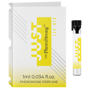 PheroStrong Just perfumy z feromonami dla mężczyzn 1ml