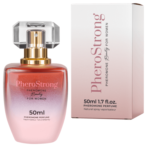 PheroStrong Beauty perfumy z feromonami dla kobiet 50ml