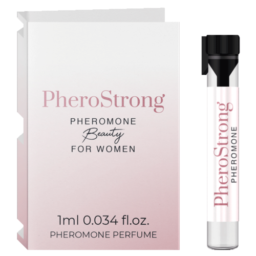 PheroStrong Beauty perfumy z feromonami dla kobiet 1ml