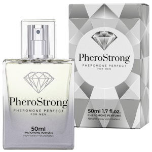 PheroStrong Perfect perfumy z feromonami dla mężczyzn 50ml