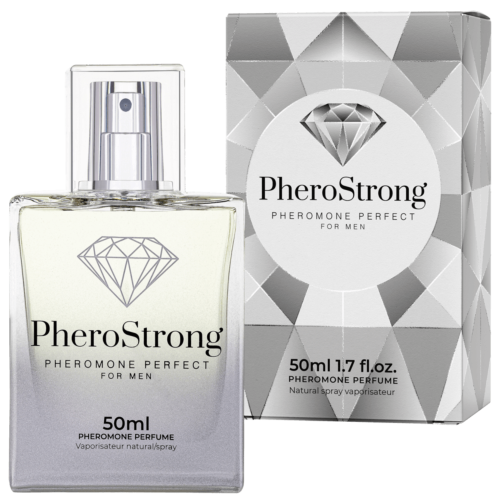 PheroStrong Perfect perfumy z feromonami dla mężczyzn 50ml