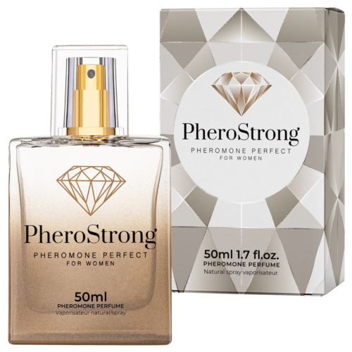 PheroStrong Perfect perfumy z feromonami dla kobiet 50ml