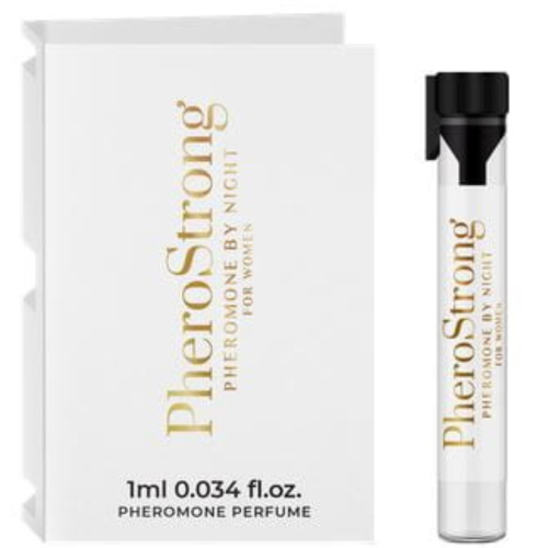PheroStrong By Night perfumy z feromonami dla kobiet 1ml